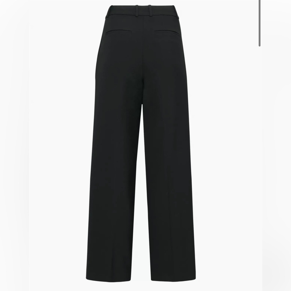 Aritzia Babaton Pant Size 8 - Black
